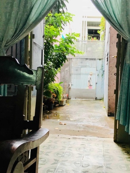 Bán nhà 2 tầng 42 m² tại Đường Trần Văn Đang, Phường 11, Quận 3, Hồ Chí Minh